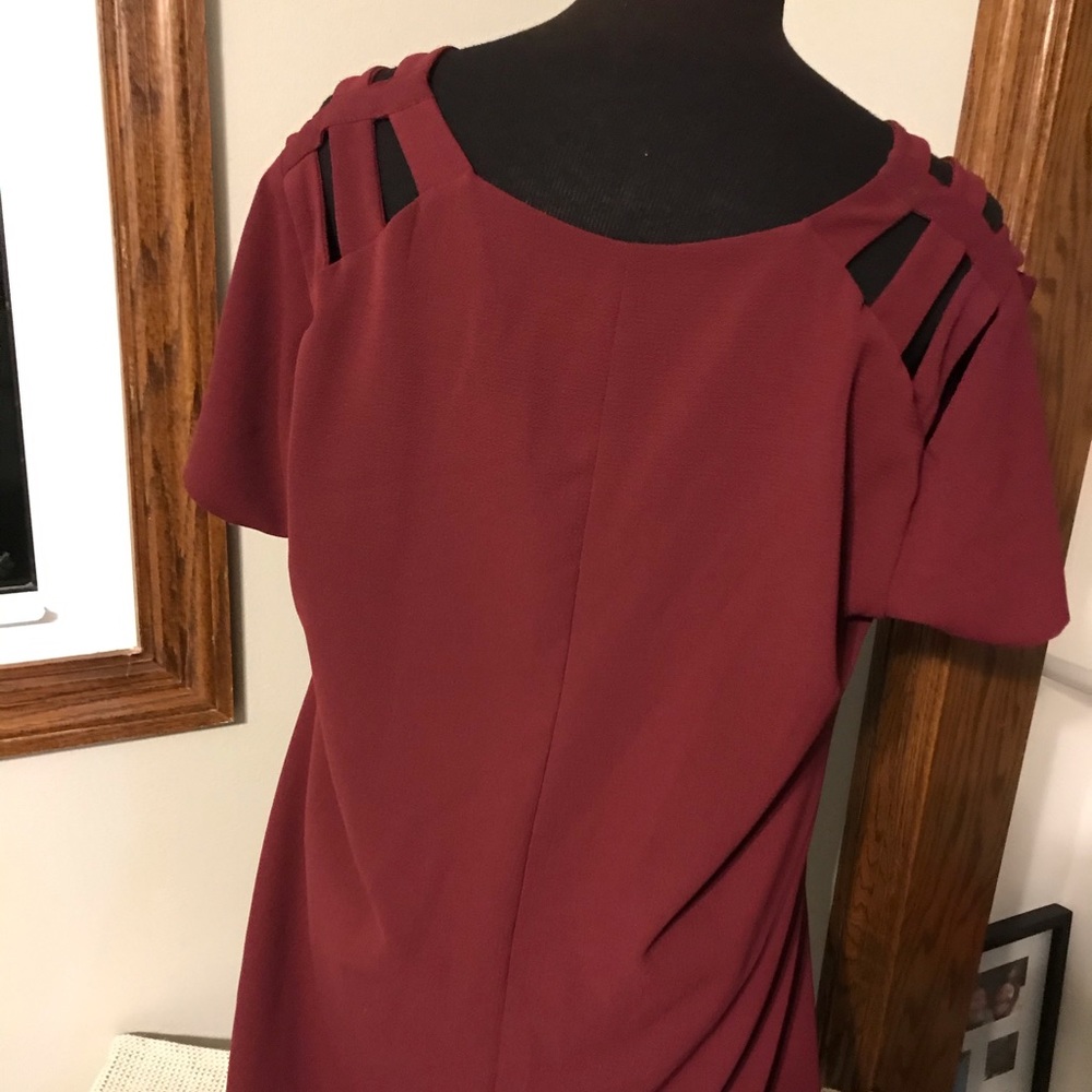 Raspberry Tunic - image 3
